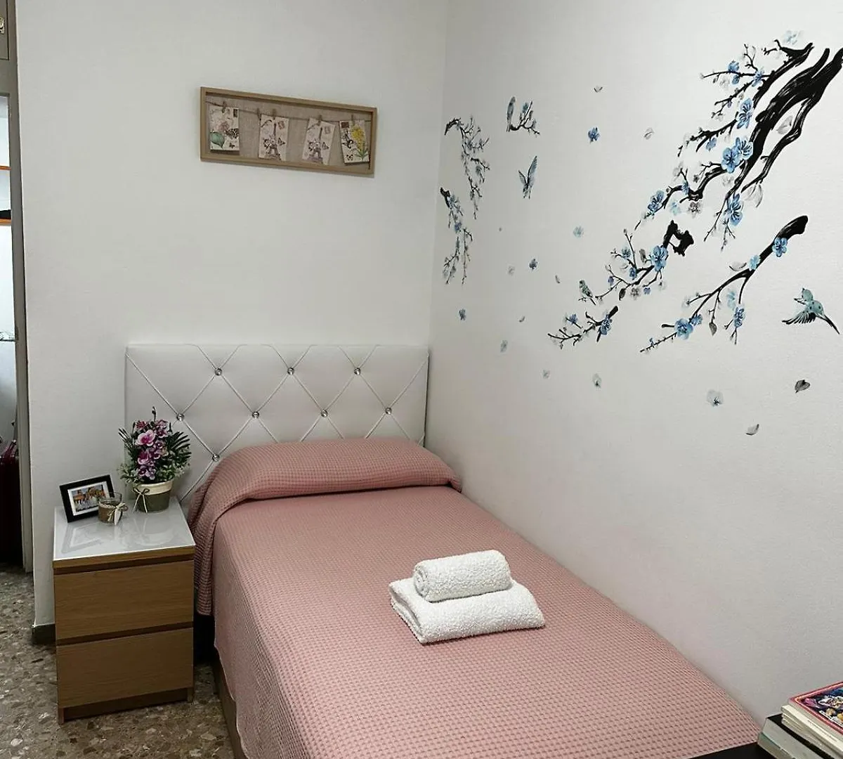 Bed & Breakfast Rooms Sepulveda Barcelona